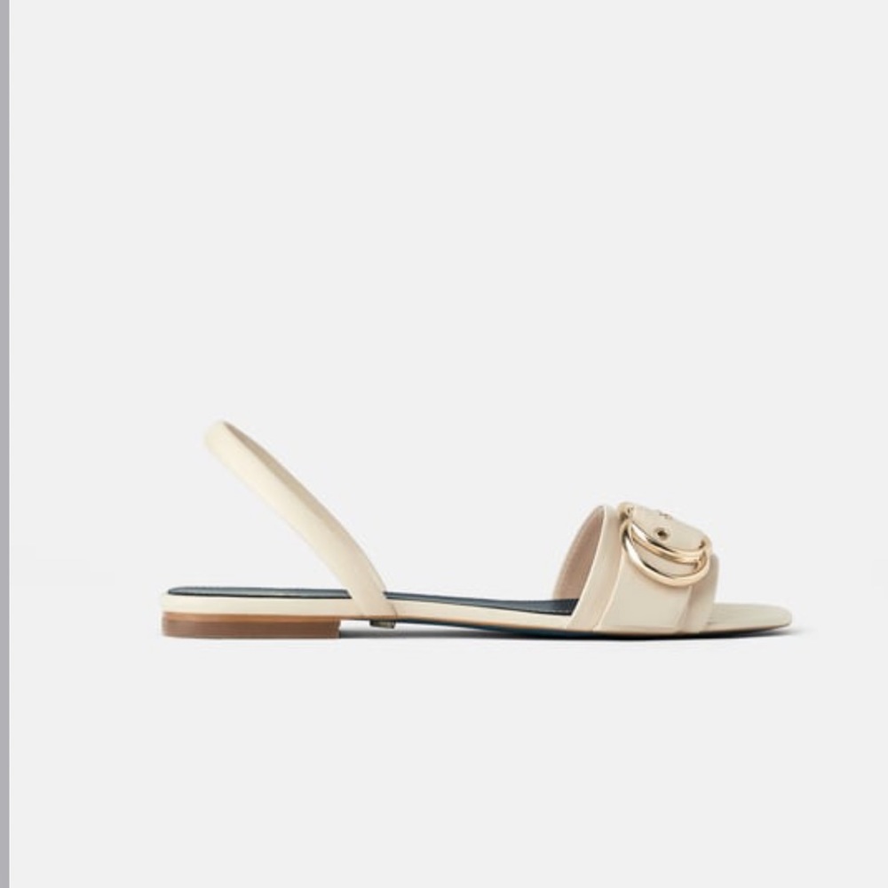 Zara sandals
